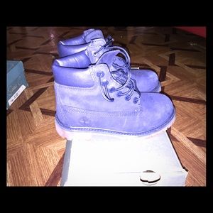 Timberland boots for kids